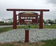 Photo of the hotel Hampton Motor Inn