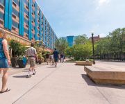 NY  Niagara Falls Sheraton At The Falls Hotel