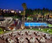 THE KING DAVID JERUSALEM