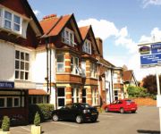 BEST WESTERN OXFORD LINTON LODGE HOTEL