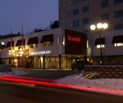 SCANDIC KUNGENS KURVA