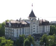 Hotel Royal Savoy Lausanne