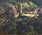 Burg Trendelburg Die Märchenburg