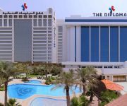 The Diplomat Radisson Blu Hotel Residence & Spa