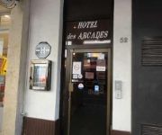 Hôtel des Arcades