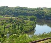Hôtel Restaurant Les Terrasses de Beauregard Vue panoramique