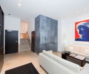 BURNS Apartments Check In: Burns Art, Bahnstr 76