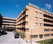 Tryp Madrid Alameda Aeropuerto Hotel