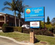 Comfort Inn Glenfield