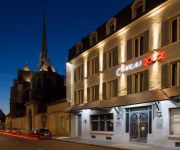 Hostellerie Du Chapeau Rouge