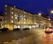 Best Western Plus Hotel Bahnhof
