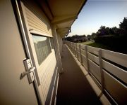 Campanile - Bourges St Doulchard