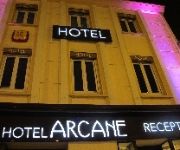 P’tit Dej-HOTEL Bourges Arcane