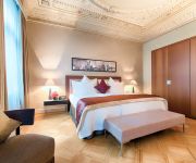 Alden Suite Splügenschloss Zurich