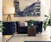 Mercure Hotel Kaiserhof Frankfurt City Center