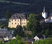 Kurfürstliches Amtshaus Dauner Burg Schloßhotel