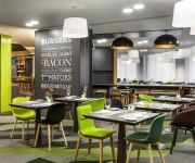 Novotel Saint Petersburg Centre