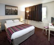 QUALYS-HOTEL Golf Paris Est