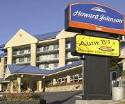 HOJO GATLINBURG DOWNTOWN