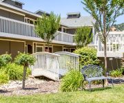 Hot Springs of the West Comfort Inn Calistoga