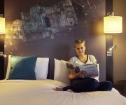 Hôtel Mercure Le Havre Centre Bassin du Commerce