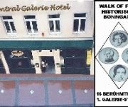 Central Galerie Hotel Am Beethovenhaus
