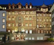 Des Balances Hotel Lucerne