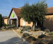 Kyriad d'Avignon nord - Le Pontet