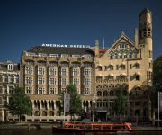Hampshire Hotel - Amsterdam American