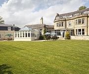 BEST WESTERN LEIGH PARK HOTEL