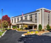 Hampton Inn Asheville I-26 Biltmore Area NC