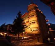 Turm Hotel & SPA Grächerhof