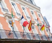 BEST WESTERN HTL DES VOYAGEURS