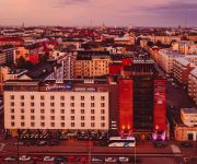 RADISSON BLU SEASIDE HOTEL HEL