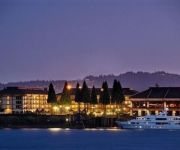 RED LION ON THE RIVER