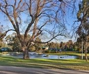 Best Western Melbourne's Princes Park Motor Inn