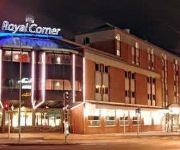 BEST WESTERN HOTEL ROYAL COR