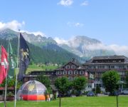 Hotel Sternen Unterwasser