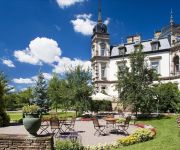 Château de l'Ile Grandes Etapes Francaises