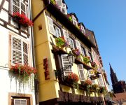 Au Cerf d´Or Hôtel restaurant