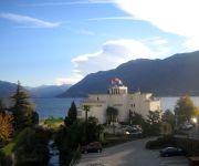 Sunstar Boutique Hotel Villa Ceasar Brissago