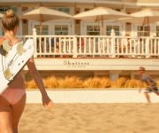 SHUTTERS ON THE BEACH