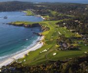 THE LODGE AT PEBBLE BEACH LEG