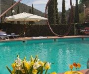 Albornoz Palace Hotel Spoleto