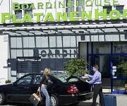 Ariva Boardinghouse Platanenhof Garni Appartments