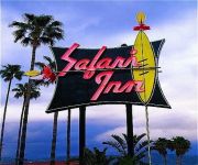 THE SAFARI INN. A COAST HOTEL