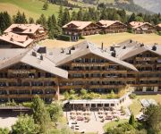 Golfhotel les Hauts de Gstaad