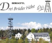Drei Brüderhöhe Berghotel