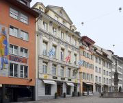 Altstadt Hotel Krone Luzern