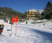 Hotel Berghof Amaranth